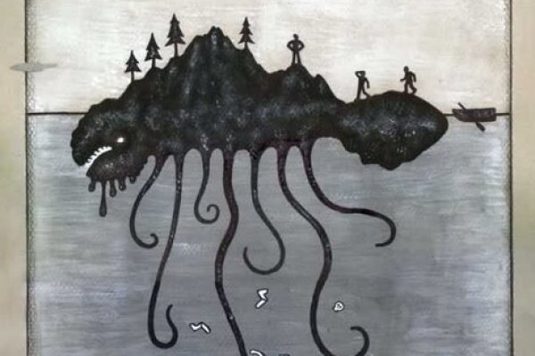 Кракен at