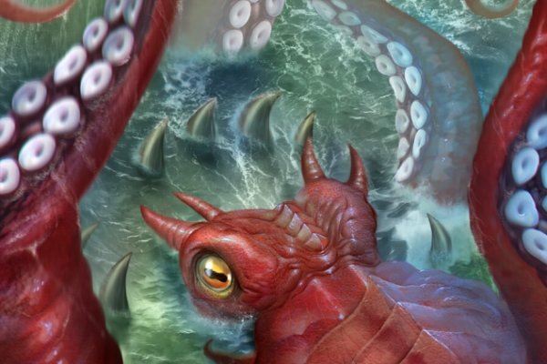 Kraken в россии
